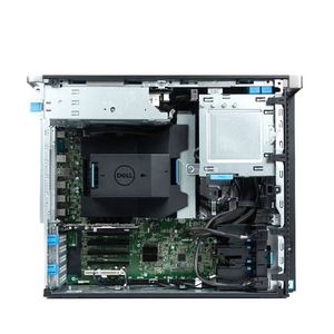 โปรโมชั่นร้อนแรงสำหรับเวิร์กสเตชัน T5820 พร้อมโปรเซสเซอร์ Intel Xeon W-2102 2.9GHz, SSD 480GB, รับประกัน 3 ปี - คุณภาพสูง ดีไซน์ดั้งเดิม มีสินค้าในสต็อก - Product Image 1