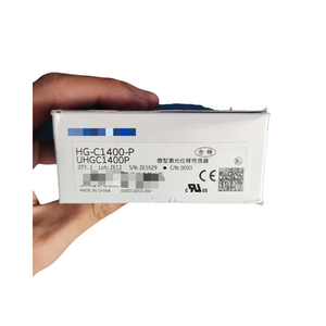Sensor Perpindahan Laser Hg-c1400-<span class=keywords><strong>p</strong></span> Baru Original Siap Pakai untuk Gudang Otomasi Industri Pengontrol Pemrograman PLC - Product Image 1