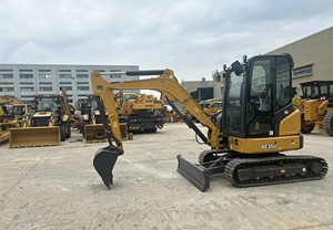 รถขุดตีนตะขาบขนาดเล็ก XE35U ใหม่เอี่ยม, รถขุดแบบ Zero-tail-swing ขนาด 3.8 ตัน, บุ้งกี๋ขนาด 0.12 คิว สำหรับงานก่อสร้างภูมิทัศน์ในเขตเทศบาล - Product Image 5