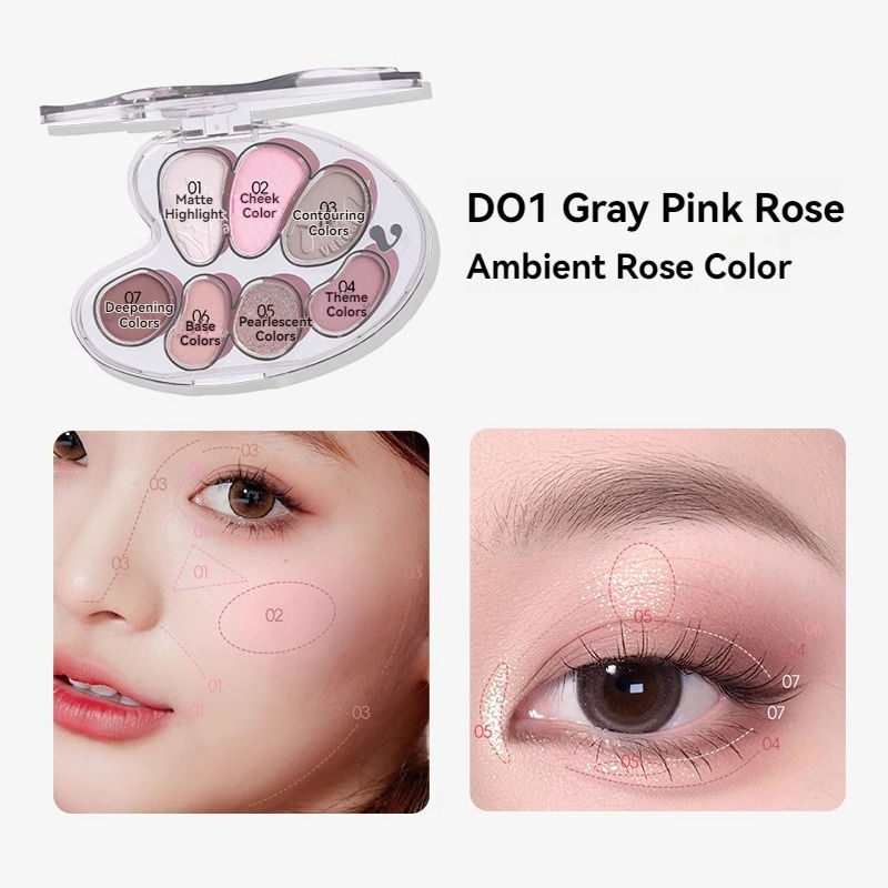 กุหลาบสีชมพูสีเทา