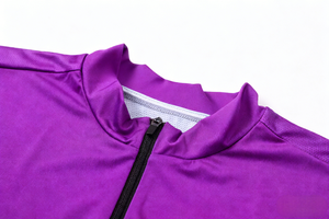 เสื้อจักรยานแขนสั้น โพลีเอสเตอร์น้ำหนักเบา ระบายอากาศได้ดี แห้งเร็ว ซับเหงื่อ หลายสี พร้อมโลโก้สั่งทำพิเศษ ประสิทธิภาพสูง - Product Image 4