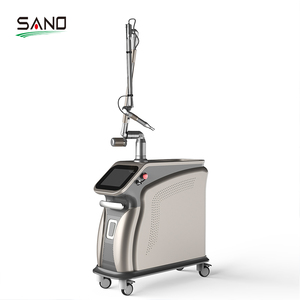 2024 最新款 PicoLaser 纹身去除机 2000W 1064nm/532nm 中国进口皮秒激光器，用于面部提升和皮肤再生 - Product Image 6