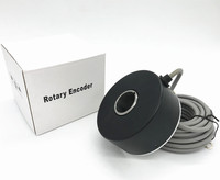 Encodeur rotatif d'ascenseur 1024ppr OIH100-1024C l'encodeur Tamagawa Ts5208n122 utilisé pour Hitachi