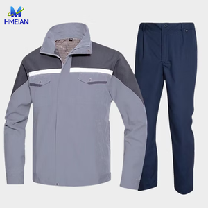 Рабочая одежда США нефтяное месторождение рабочая одежда куртки Мужская Рабочая форма рабочая одежда для мужчин - Product Image 6