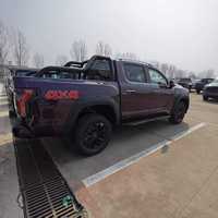 Nouveau Pick-up Foton Mars 9 8AT Populaire avec benne à ridelles, norme d'émission Euro 6, édition hybride diesel
