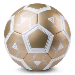Balón de Fútbol de Alta Calidad Hecho en Vietnam, TPU, Tamaño 3, Cosido a Máquina, Balón de Entrenamiento Duradero, Venta al Por Mayor, Logotipo Personalizado - Product Image 2