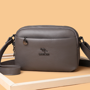 Nouveaux sacs en <span class=keywords><strong>cuir</strong></span> PU 2026, sacs à main pour femmes, sacs à bandoulière à chaîne pour femmes, sacs messagers, grande capacité, <span class=keywords><strong>sac</strong></span> carré pour femmes - Product Image 4