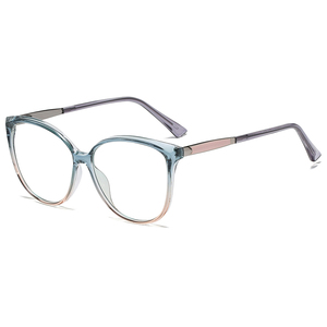 Gafas con Filtro de Luz Azul M604, Montura de Gafas TR90 de Moda para Mujer, Gafas para Hombre con Bloqueo de Luz Azul - Product Image 6