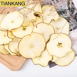 High Quality Wholesale 100% Natural Real Dried Apple Slice Fruits Tea