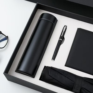 Manufacturer Custom Logo Office <strong>Gifts</strong> Items Souvenir <strong>Umbrella</strong> Cup Notebook <strong>Gift</strong> Items Souvenir Office <strong>Set</strong> for Business - Product Image 5