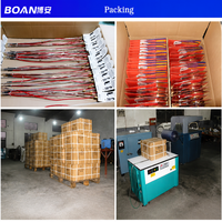 Termokopel Tembaga Boan BA-TC003 M8x1x41/M8x1x11 Ulir Tetap 300mm untuk Katup RV dan Gas Alam