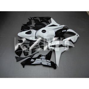 Kit de <span class=keywords><strong>Carenado</strong></span> Personalizado para Motocicleta <span class=keywords><strong>HONDA</strong></span> CBR600RR <span class=keywords><strong>2007</strong></span>-2008, Piezas de Repuesto de Carrocería de ABS Inyectado, H0607-124a - Product Image 5