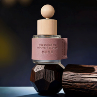 Diffuseur d'arômes en pierre avec huile essentielle cristalline 450g pour une utilisation longue durée à la maison, chambre à coucher, cadeau pour filles