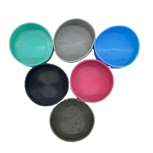 Protective 40oz Silicone Water Bottle Bottom Sleeve <b>Cover</b> Industrial Application Tumbler Bumper <b>Boot</b> with Gift Features - Product Image 1