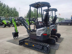 Rifornimento diretto della fabbrica piccolo Mini escavatore dell'escavatore da 1 tonnellata 2 tonnellate 3 tonnellate - Product Image 4