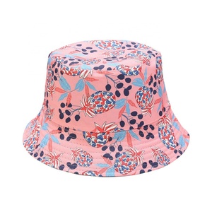 Sombrero de Pescador de Alta Calidad, 100% Algodón, Personalizado con Logotipo Impreso, Protección Solar, Diseño de Doble Cara - Product Image 3