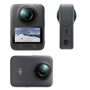 <span class=keywords><strong>DJI</strong></span> <span class=keywords><strong>Osmo</strong></span> 360 Combo Estándar, Imagen CMOS de 1 Pulgada, Video Nativo 8K 360, Video <span class=keywords><strong>4K</strong></span>/120fps 170 Boost, IP67 Resistente al Agua, MicroSD de 64GB - Product Image 3
