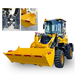 Esnek rotasyon ve çeşitli aksesuarlarla çalışma için kova ile <span class=keywords><strong>922</strong></span> yükleyici - Product Image 2