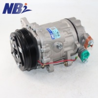 Compresseur de climatisation automobile 12V pour Volkswagen OE 7D0820805A 7D0820805E 38380, neuf, haute qualité