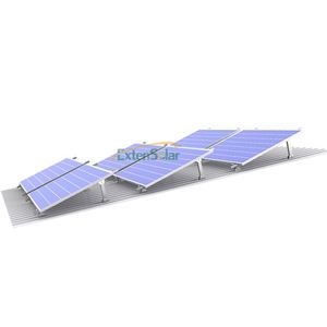 Système <span class=keywords><strong>de</strong></span> montage solaire sur toit ExtenSolar ER01 à bon prix, <span class=keywords><strong>crochet</strong></span> solaire réglable en acier inoxydable pour toit plat, durée <span class=keywords><strong>de</strong></span> vie <span class=keywords><strong>de</strong></span> 25 ans - Product Image 3