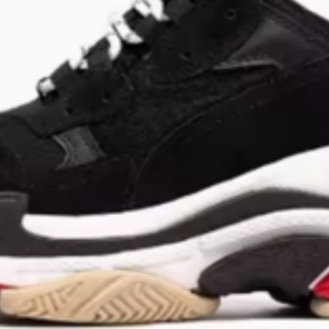 Chaussures de sport de luxe de haute qualité, à plateforme, avec semelles en caoutchouc pour augmenter la taille, idéales pour la marche en extérieur. - Product Image 2