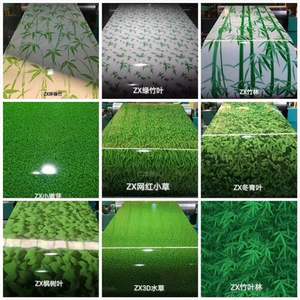 Bobines d'acier galvanisé prélaqué Tsingshan, revêtement PPGI/PPGL Z81-Z120, certifié ISO 9001 pour tôles de toiture - Product Image 5