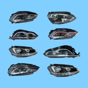 ODITO ricambi auto di alta qualità per <span class=keywords><strong>Volkswagen</strong></span> Golf 7 MK7 auto fendinebbia telaio strisce di rivestimento - Product Image 6