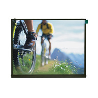 Módulo de Pantalla LCD TFT IPS XGA de 9.7'' Pulgadas, Resolución 1024x768, Ángulo de Visión Completo, Interfaz LVDS, CTP Opcional, Brillo 200-600
