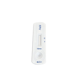 Profession elles FPV-Testkit für Katzen und Hunde Veterinary Quick <span class=keywords><strong>Check</strong></span> Kits von Vet Clinic Panleucopenia Felina Schnelltests - Product Image 3