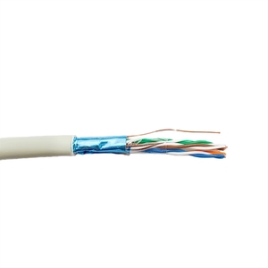 Cavo LAN UTP FTP SFTP di Qualità Professionale, Prezzo al Metro, Rotolo da 305M 1000ft, Cat5e 6 <span class=keywords><strong>6a</strong></span> <span class=keywords><strong>Ethernet</strong></span> - Product Image 4