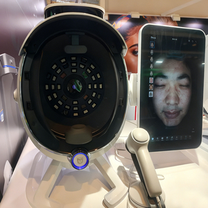 Bitmoji KI-Magie 3D-Spiegel Gesichtsscanner Hautanalysegerät Akne-Hautanalyse Vollgesichtsscanner Hauttest-Analysegerät - Product Image 5