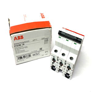 Neuer Original Ready 2CDS273334R037wbr8 ProM Kompakt-Systemschutzschalter <span class=keywords><strong>3</strong></span>-polig ST203M-Z6 Lager-PLC - Product Image 1