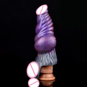 पुरुषों के लिए 7 इंच 4 लिंग आस्तीन देरी स्खलन स्प्रे पुरुषों के लिए बड़े पुरुष लिंग ड्रैगन आकार मुर्गा आस्तीन - Product Image 6