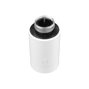 Valvola Termostatica Zigbee per Radiatore, Controllo Temperatura Aria e Pavimento, Configurazione Smart tramite APP - Product Image 4