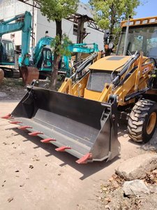 เครื่องก่อสร้างมือสองรถแบคโฮเดอร์ตัก JCB 3CX สภาพดีและราคาถูก - Product Image 4