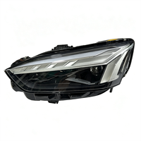 Phares LED de haute qualité et système d'éclairage LED pour voiture Audi A5 2021-2024 OE 8W6941039 8W6941040