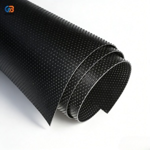 Meilleure Vente : Géomembrane HDPE Durable de 1,5 mm, Noire, Anti-UV, Texturée Double Face, pour la Protection des Talus de Déchets - Product Image 6