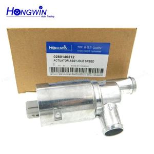 Katup Kontrol Udara Idle Injeksi Bahan Bakar untuk Motor VOL-KSWAGEN / AUDI 0280140512/02801 40512/034133455B / 034133455 - Product Image 2