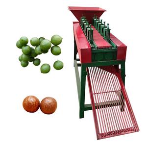 Broyeur de <span class=keywords><strong>noix</strong></span> de macadamia haute efficacité / Machine à retirer la peau des <span class=keywords><strong>noix</strong></span> de macadamia / Machine à peler les <span class=keywords><strong>noix</strong></span> de macadamia - Product Image 2