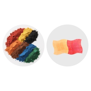Xido ferrico polvo de color para ladrillos, - Product Image 3