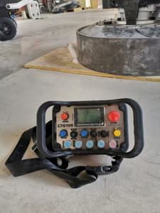 ماكينة تلميع الأرضيات الخرسانية CFS-T688 الاحترافية العالية وماكينة تلميع الخرسانة - Product Image 2