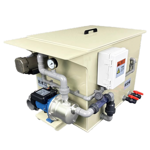 בריכת דגים מים מסנן מים רוטרי תוף מסנן מים רוטרי תוף מסנן בריכה תוף מסנן ציוד דיג - Product Image 3