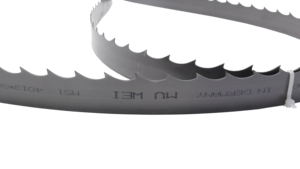 Lame de scie à ruban bi-métal à haute cobalt 34*1.1*22T M42 M51 lames de coupe soudées au Laser en acier inoxydable et carbure de qualité industrielle - Product Image 6