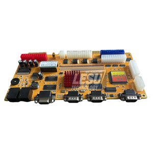 Scheda di Gioco Arcade Wms 550 Fireball <span class=keywords><strong>Life</strong></span> <span class=keywords><strong>of</strong></span> Luxury all'Ingrosso, Macchina Arcade Lol Fireball, Videogioco dalla Fabbrica Lesu - Product Image 3
