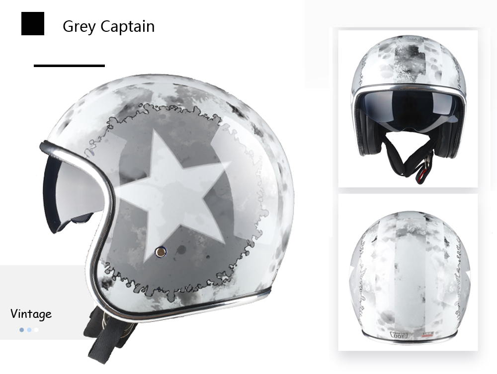 bell 3 4 helmet with shield Custom 500 Riding Classic Fiberglass 3/4 Helmet Quilted Interior & 5-Snap Visor System is compatible with tearoffs High Performance Bell Arc Helmet