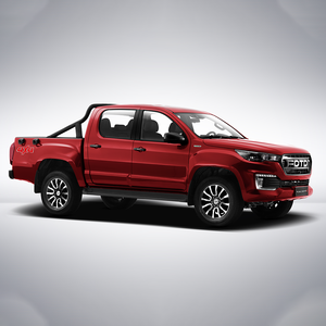 משאית פיקאפ דיזל פוטון G7 4x4 יורו 6 רכב מסחרי - Product Image 1
