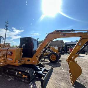 รถขุดตีนตะขาบขนาดเล็ก CAT 306E2 มือสอง สภาพใช้งานได้ พร้อมอะไหล่แกนหลัก ราคาขาย - Product Image 3