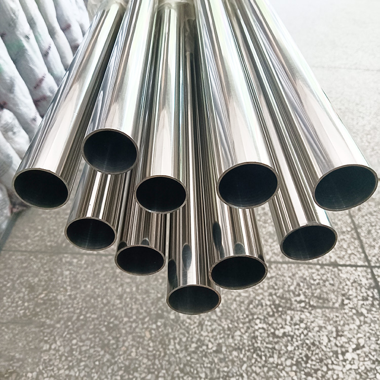 Best Price AISI 347h 904l 2mm 4mm Stainless Steel Pipes For Industry