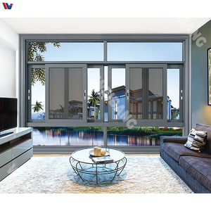 Modern Heat-Insulated Low-E Glass Interior Window for Energy-Saving Residential <b>Buildings</b> and Villas - Product Image 2