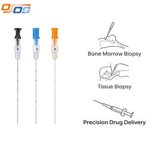 <span class=keywords><strong>Aguja</strong></span> de Punción de Médula Ósea Tipo Biopsia Desechable y Estéril de 18-25G para Uso Médico y Veterinario - Product Image 4